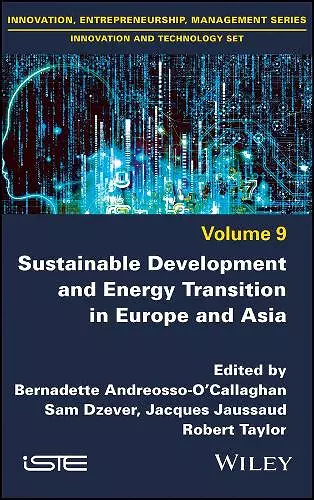 Sustainable Development and Energy Transition in Europe and Asia cover