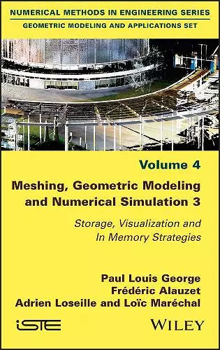 Meshing, Geometric Modeling and Numerical Simulation 3 cover