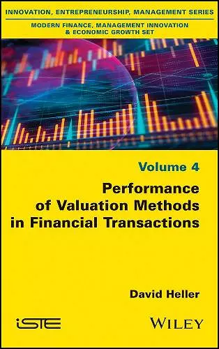 Performance of Valuation Methods in Financial Transactions cover