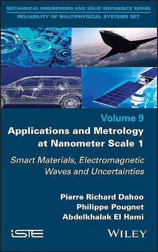 Applications and Metrology at Nanometer Scale 1 cover