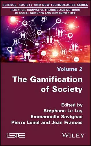 The Gamification of Society cover