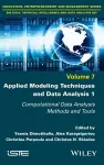 Applied Modeling Techniques and Data Analysis 1 cover