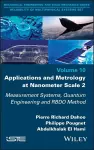 Applications and Metrology at Nanometer-Scale 2 cover