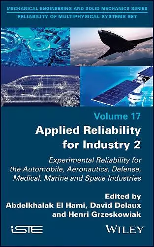 Applied Reliability for Industry 2 cover