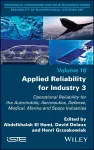 Applied Reliability for Industry 3 cover