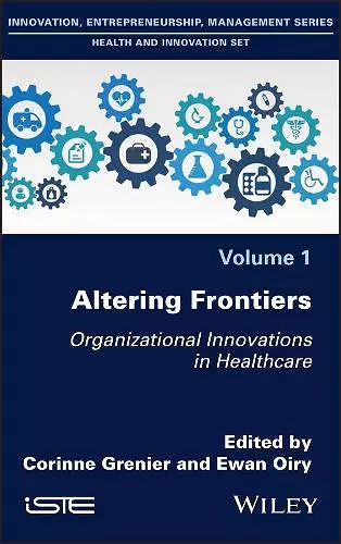 Altering Frontiers cover