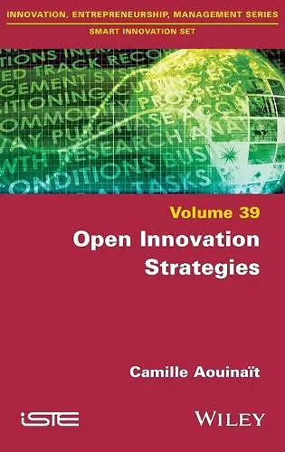 Open Innovation Strategies cover