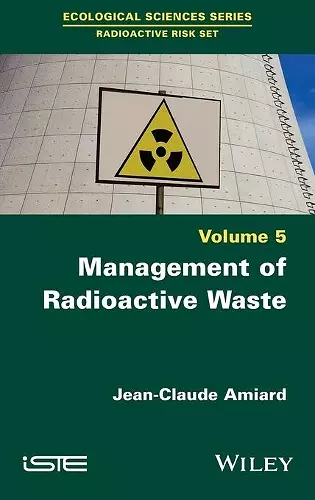 Management of Radioactive Waste cover