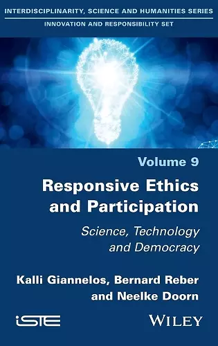 Responsive Ethics and Participation cover