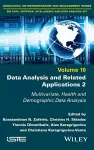 Data Analysis and Related Applications, Volume 2 cover