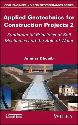 Applied Geotechnics for Construction Projects, Volume 2 cover