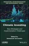 Climate Investing cover