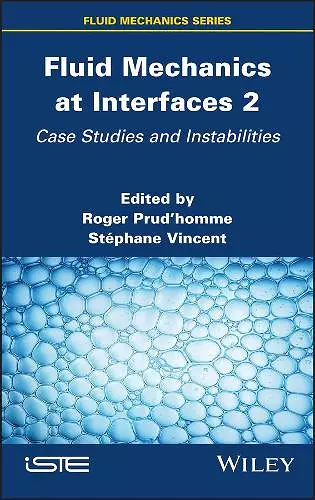 Fluid Mechanics at Interfaces 2 cover