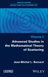 Advanced Studies in the Mathematical Theory of Scattering, Volume 3 cover