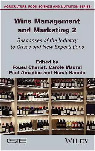 Wine Management and Marketing, Volume 2 cover