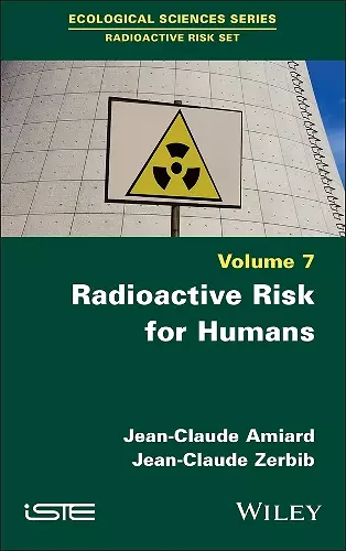 Radioactive Risk for Humans cover