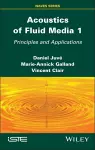 Acoustics of Fluid Media 1 cover