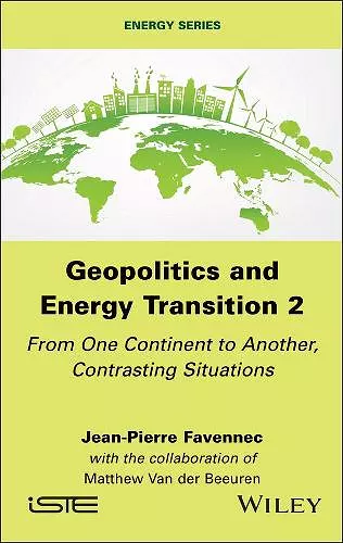 Geopolitics and Energy Transition 2 cover