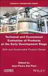 Technical and Economical Evaluation of Products at the Early Development Stage cover