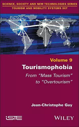 Tourismophobia cover