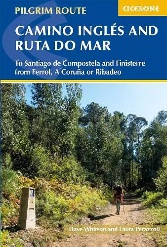 The Camino Ingles and Ruta do Mar cover