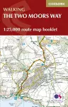 Two Moors Way Map Booklet cover