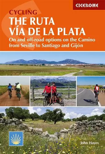 Cycling the Ruta Via de la Plata cover