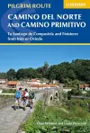 The Camino del Norte and Camino Primitivo cover
