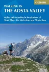 Walking in the Aosta Valley cover