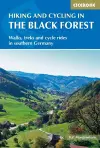 Hiking and Cycling in the Black Forest cover