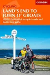Cycling Land's End to John o' Groats cover