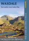 Walking the Lake District Fells - Wasdale cover