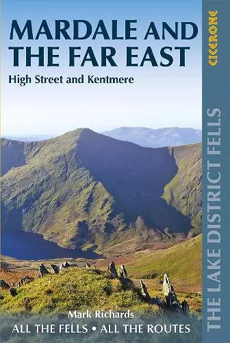 Walking the Lake District Fells - Mardale and the Far East cover