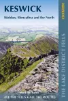 Walking the Lake District Fells - Keswick cover