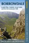 Walking the Lake District Fells - Borrowdale cover