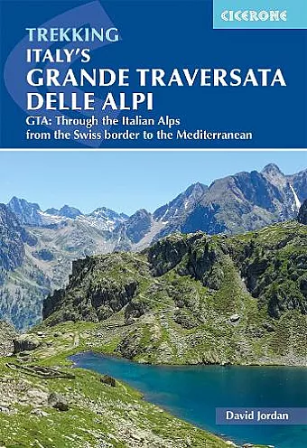 Italy's Grande Traversata delle Alpi cover