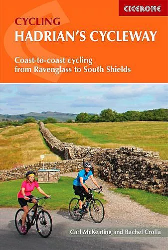 Hadrian's Cycleway cover