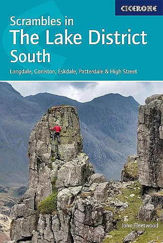 Scrambles in the Lake District - South cover