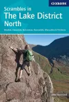 Scrambles in the Lake District - North cover