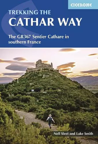 Trekking the Cathar Way cover