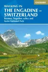 Walking in the Engadine - Switzerland cover