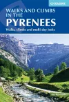 Walks and Climbs in the Pyrenees cover