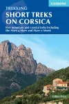 Short Treks on Corsica cover