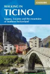 Walking in Ticino cover