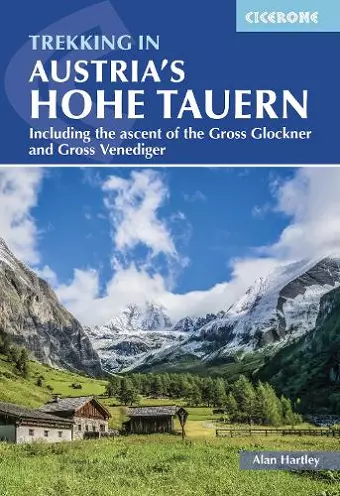 Trekking in Austria's Hohe Tauern cover