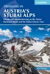 Trekking in Austria's Stubai Alps cover