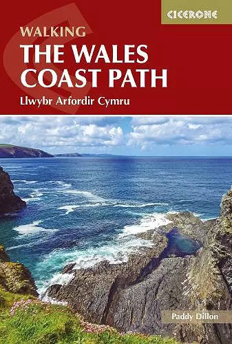 Walking the Wales Coast Path cover