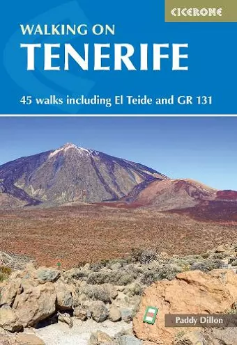 Walking on Tenerife cover