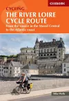The River Loire Cycle Route cover