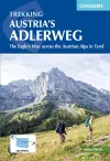 Trekking Austria's Adlerweg cover
